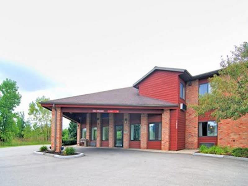 Quality Inn Grand Rapids South-Byron Center Cutlerville Exterior foto